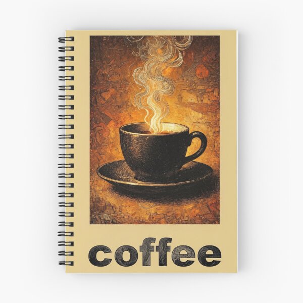 Item preview, The Coffee.  designed and sold by Eutrope d'Orange.
