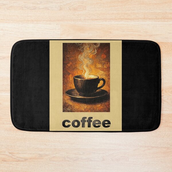 Item preview, The Coffee.  designed and sold by Eutrope d'Orange.