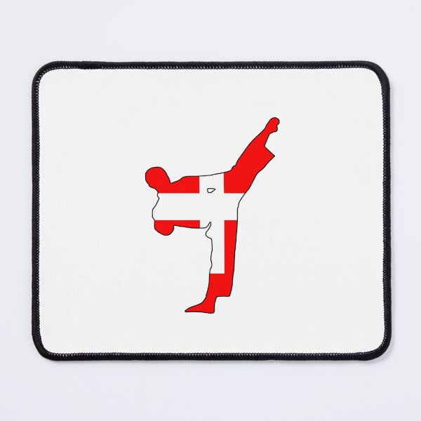 Item preview, TaeKwon! x World Cup - Switzerland designed and sold by MeongjiDesign.