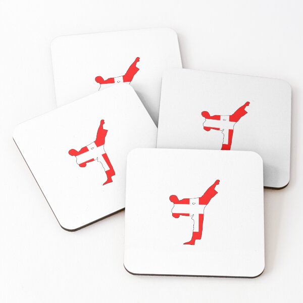 Item preview, TaeKwon! x World Cup - Switzerland designed and sold by MeongjiDesign.