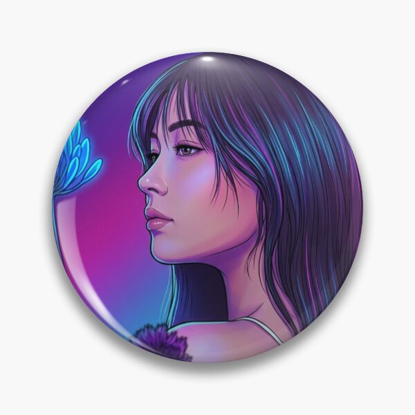 Item preview, Spring Shades Niky Lgbtq+ Sapphic Comic Book Home Decor Poster Print Art Pride TV Series Thai GL designed and sold by Mind Space.