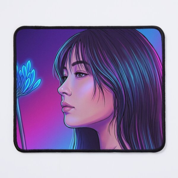 Item preview, Spring Shades Niky Lgbtq+ Sapphic Comic Book Home Decor Poster Print Art Pride TV Series Thai GL designed and sold by Mind Space.