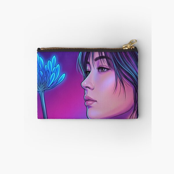 Item preview, Spring Shades Niky Lgbtq+ Sapphic Comic Book Home Decor Poster Print Art Pride TV Series Thai GL designed and sold by Mind Space.