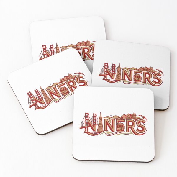 Item preview, san francisco 49ers designed and sold by designsbysamantha.