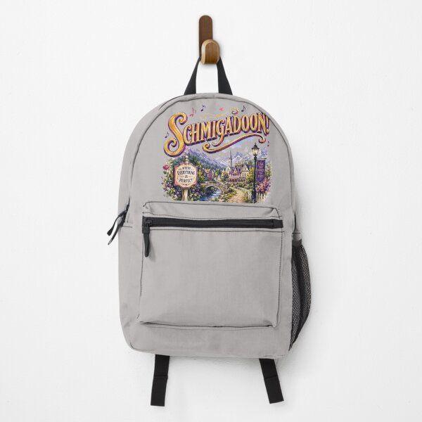 Item preview, Schmigadoon the Musical designed and sold by Lyric Vault - Rock on.