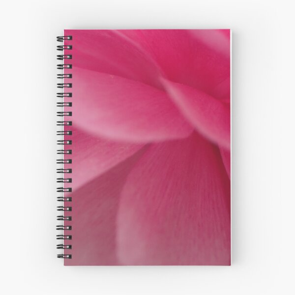 Item preview, Abstract Pink Flower Petals Macro designed and sold by onubi.