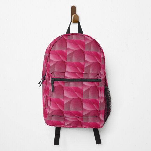 Item preview, Abstract Pink Flower Petals Macro designed and sold by onubi.