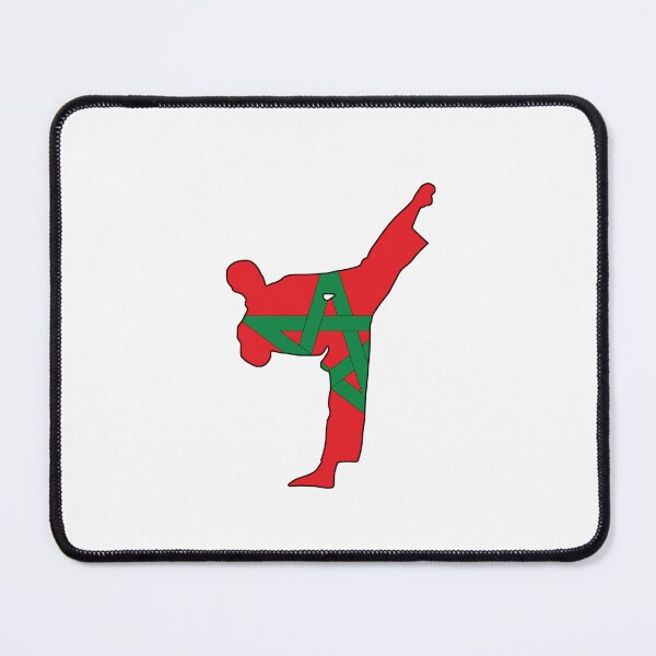 Item preview, TaeKwon! x World Cup - Morocco designed and sold by MeongjiDesign.