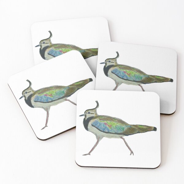 Item preview, Northern Lapwing designed and sold by woodland-towers.