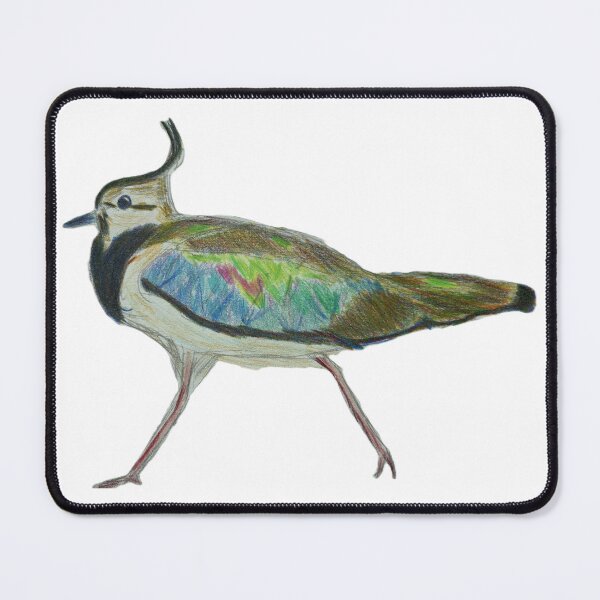 Item preview, Northern Lapwing designed and sold by woodland-towers.