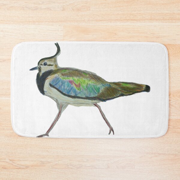 Item preview, Northern Lapwing designed and sold by woodland-towers.