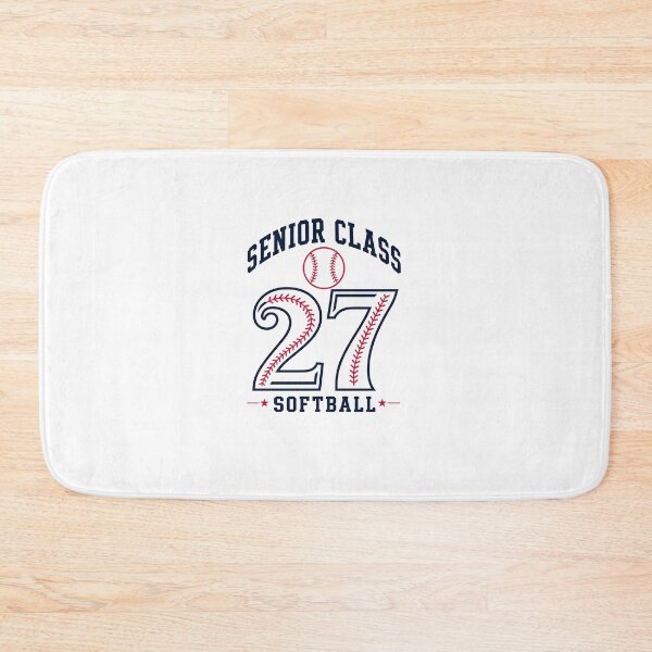 Item preview, Softball Senior Class of 2027 | Varsity Softball Graduation designed and sold by Verycutethings.