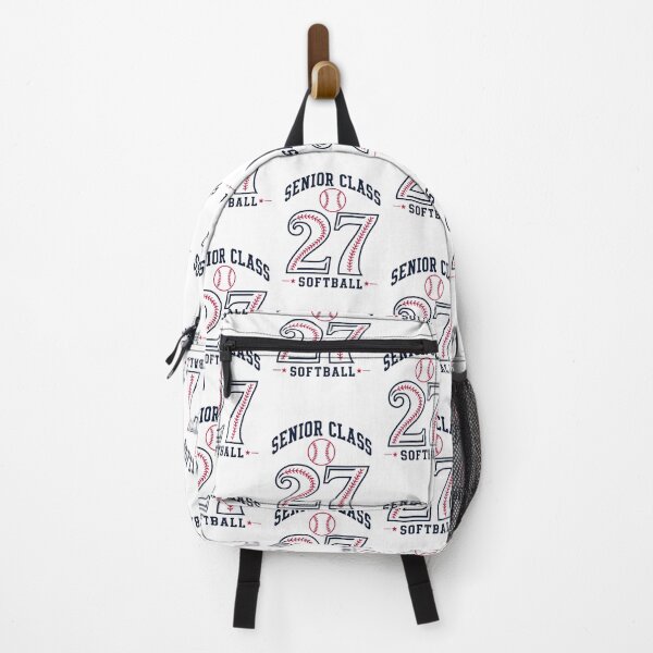 Item preview, Softball Senior Class of 2027 | Varsity Softball Graduation designed and sold by Verycutethings.
