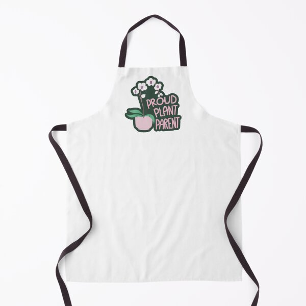 Item preview, Proud Plant Parent Cute Orchid Flower designed and sold by winterpumpkin.