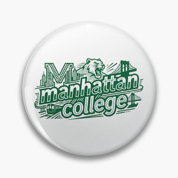 Item preview, manhattan college designed and sold by designsbysamantha.