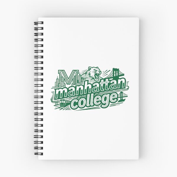 Item preview, manhattan college designed and sold by designsbysamantha.