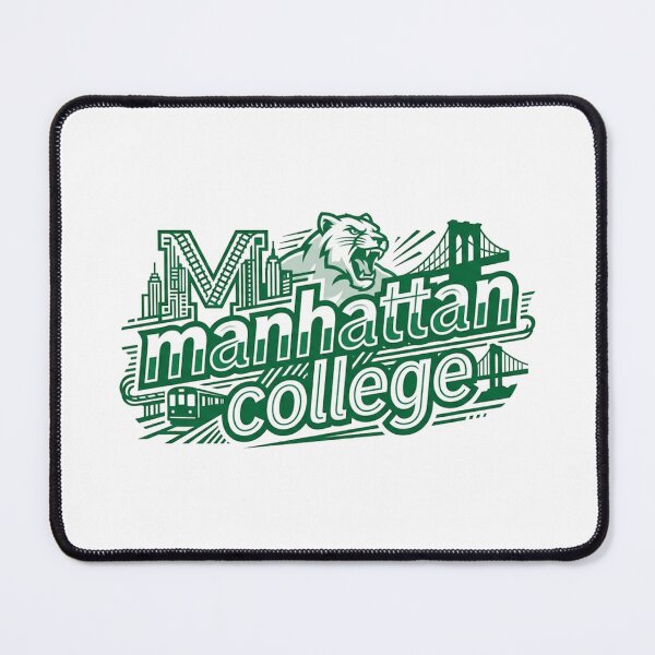 Item preview, manhattan college designed and sold by designsbysamantha.