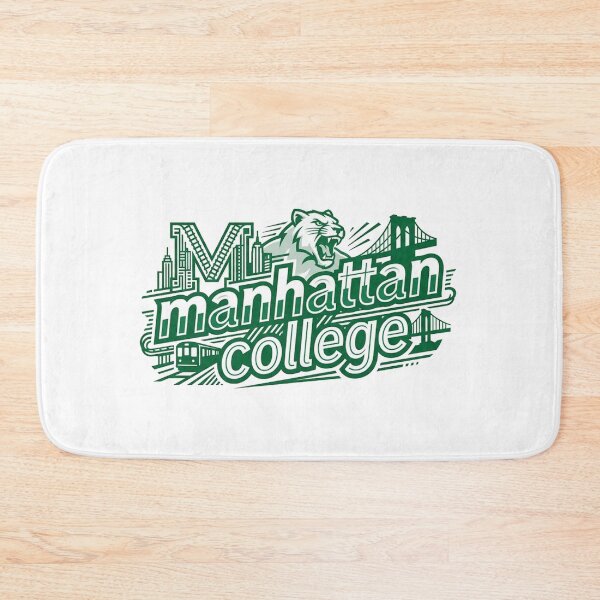 Item preview, manhattan college designed and sold by designsbysamantha.