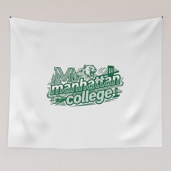 Item preview, manhattan college designed and sold by designsbysamantha.