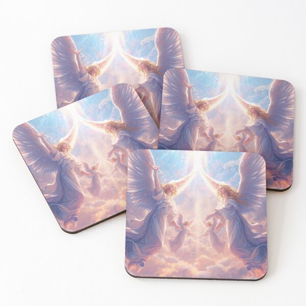 Item preview, Angels designed and sold by Ricewantstea.