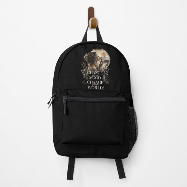 Item preview, CHANGE YOUR MOOD. CHANGE YOUR WORLD. designed and sold by WesWay.
