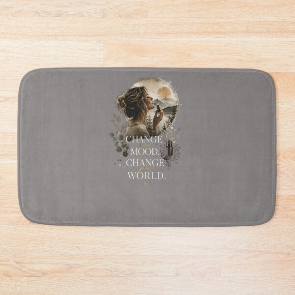 Item preview, CHANGE YOUR MOOD. CHANGE YOUR WORLD. designed and sold by WesWay.
