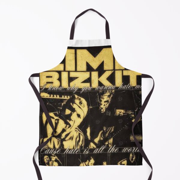 Item preview, Limp Bizkit Original Custom Vintage Music Poster Wall Art designed and sold by Cool Robot Bro..