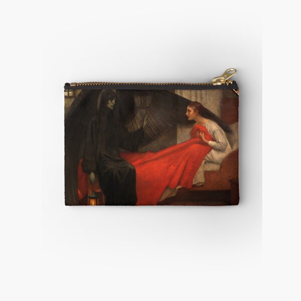 Item preview, Death And The Maiden Marianne Stokes Pre-Raphaelite Painting designed and sold by TeeARTHY.