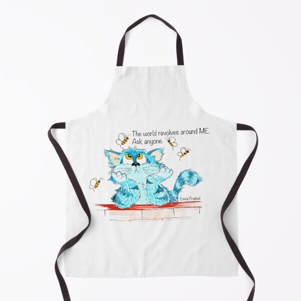 Item preview, Funny Cat meme designed and sold by Linda Finstad.