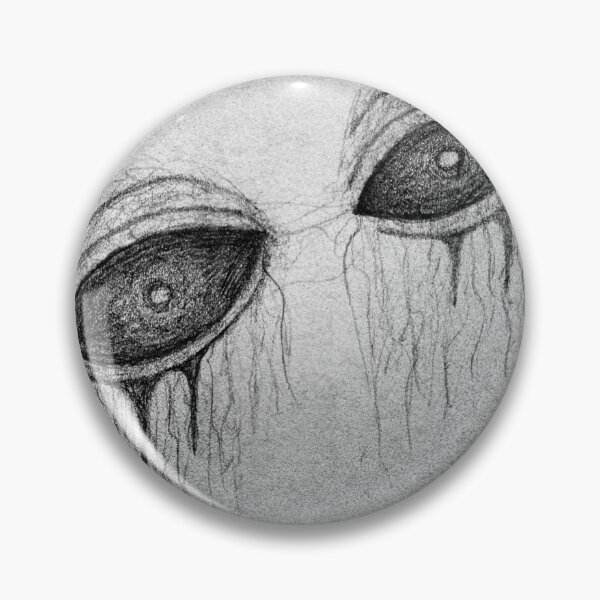Item preview, Eyes of despair designed and sold by odd-collective.