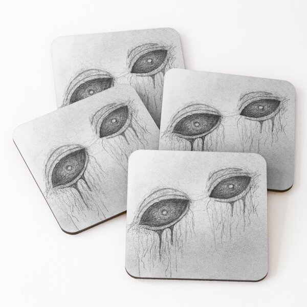 Item preview, Eyes of despair designed and sold by odd-collective.