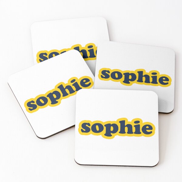Item preview, Sophie Cunningham Fan Favorite Bumper Sticker Blue Yellow  designed and sold by Rolographics1.