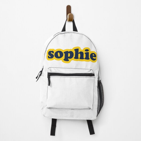 Item preview, Sophie Cunningham Fan Favorite Bumper Sticker Blue Yellow designed and sold by Rolographics1.