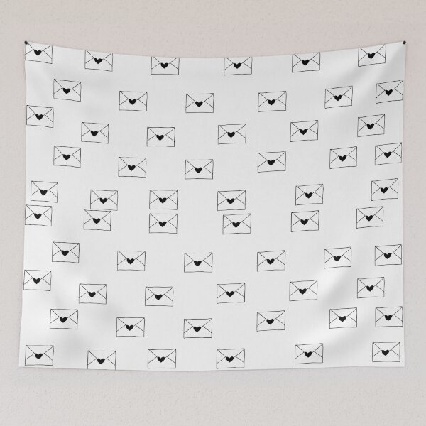 Item preview, Love Letters designed and sold by MayaCordalia.