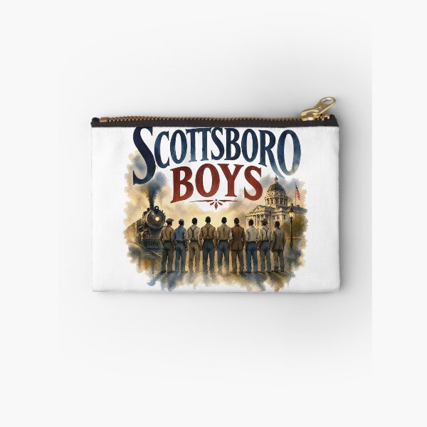 Item preview, Scottsboro Boys the Musical designed and sold by Lyric Vault - Rock on.