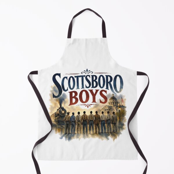 Item preview, Scottsboro Boys the Musical designed and sold by Lyric Vault - Rock on.