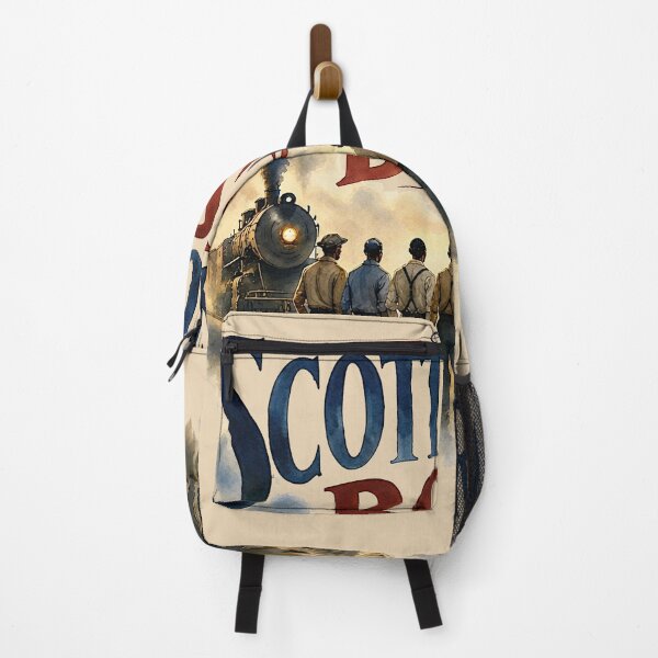 Item preview, Scottsboro Boys the Musical designed and sold by Lyric Vault - Rock on.