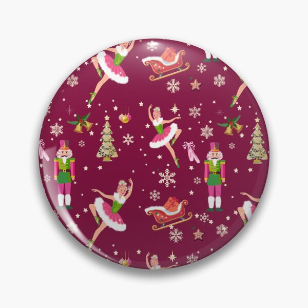 Item preview, Nutcracker Christmas designed and sold by Kim Prowse.