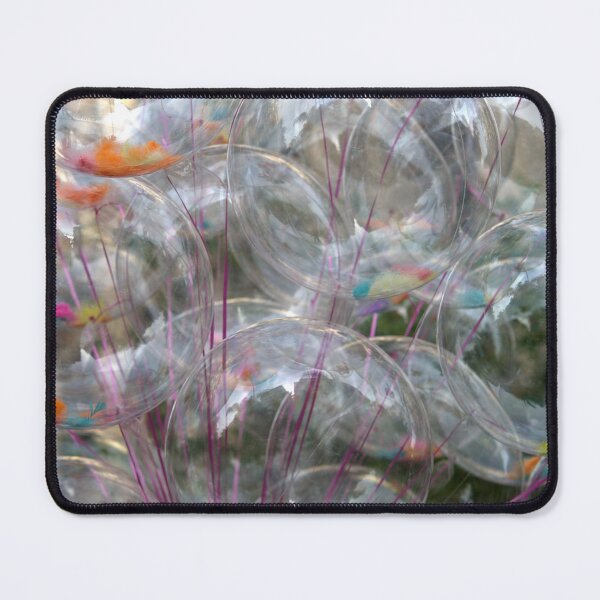 Item preview, Transparent Balloons with Colorful Feathers designed and sold by onubi.