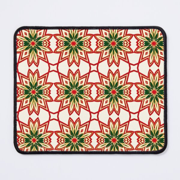 Item preview, Holiday Kaleidoscpe designed and sold by Dancingrabbit Studio.
