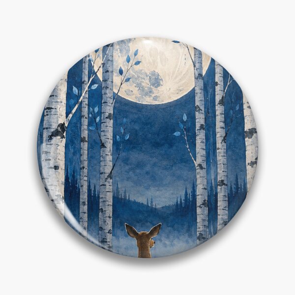 Item preview, birch forest designed and sold by alexrow.