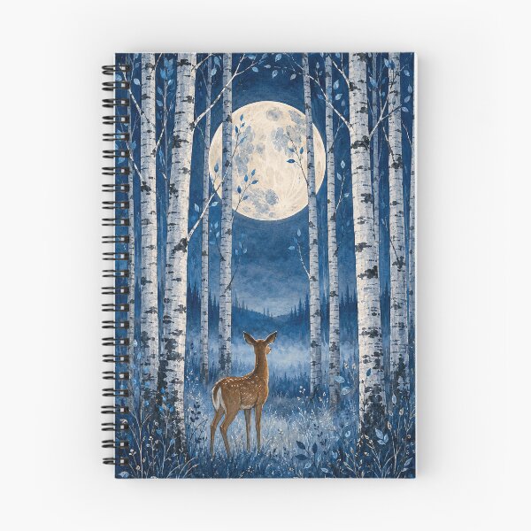 Item preview, birch forest designed and sold by alexrow.
