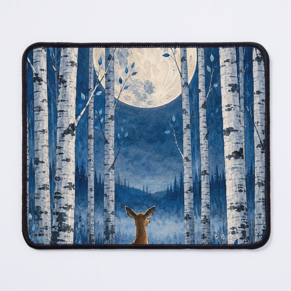 Item preview, birch forest designed and sold by alexrow.