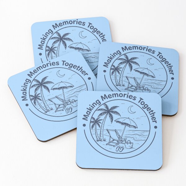Item preview, Making Memories Together Beach Vacation designed and sold by LumeSpire.
