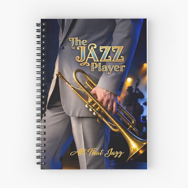 Item preview, The JAZZ Player - All That Jazz - Fine Art Wall Print - DBM Photo Art 1 designed and sold by DBM Photo Art 1.