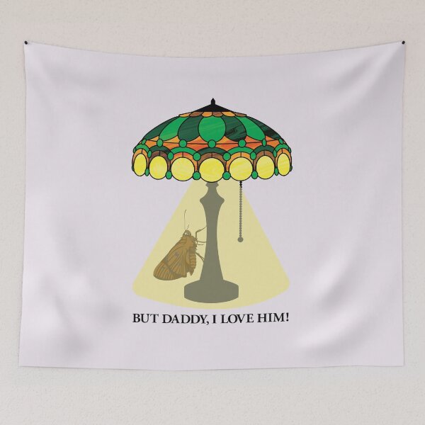 Item preview, But Daddy, I Love Him! designed and sold by JenDGraphicDesign.