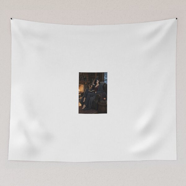 Item preview, Cassandra Kaine relaxation by the fireplace designed and sold by CathryneDelamort.