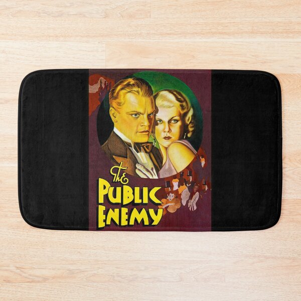 Item preview, Vintage poster for the cult movie The Public Enemy designed and sold by stevepaint.