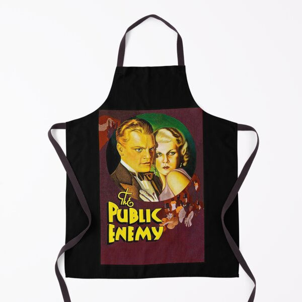Item preview, Póster antiguo de la película de culto El enemigo público. designed and sold by stevepaint.