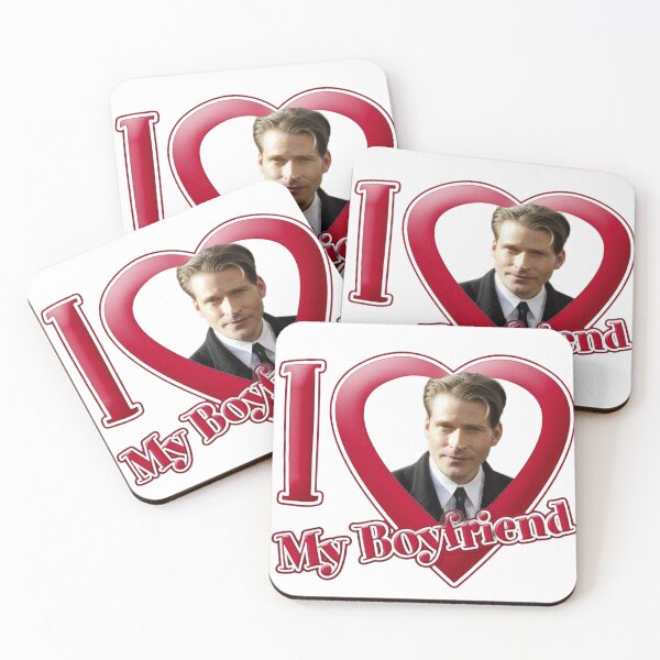 Item preview, Crispin Glover - I Love My Boyfriend designed and sold by Dooby's Bizarre .